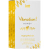Intt - Gel Vibrateur Liquide Au Miel Puissant Stimulant Intime 15 Ml